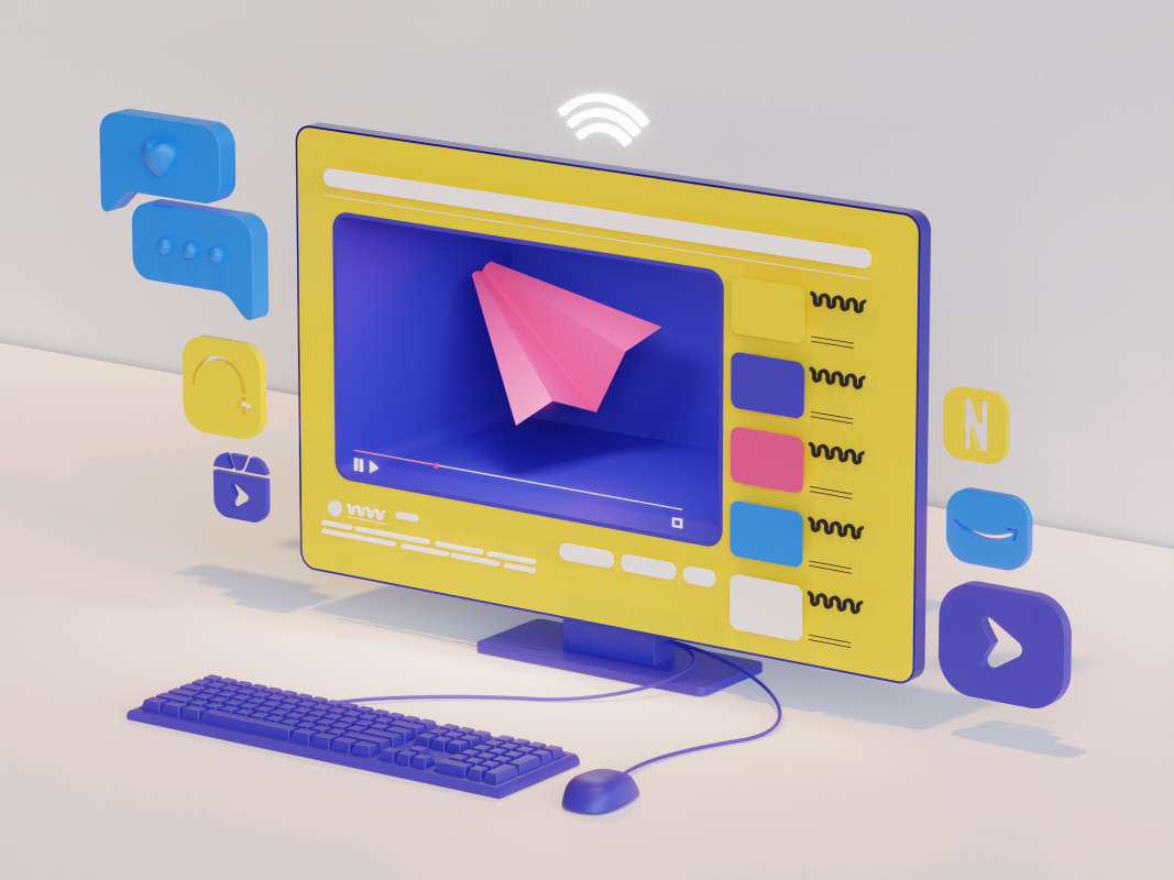 Website design